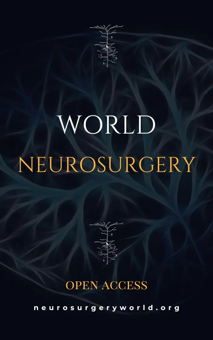 World Neurosurgery